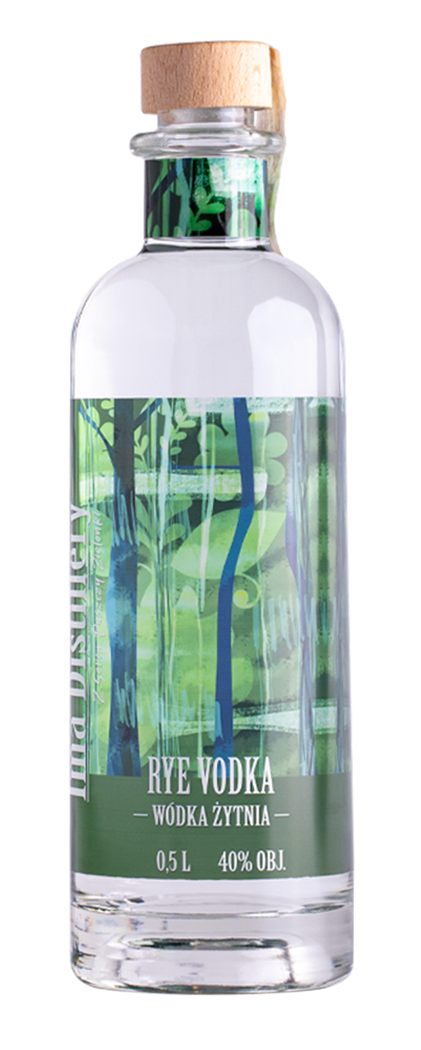 Rye Vodka